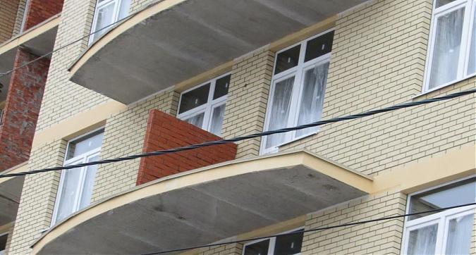 ЖК Радужный - вид на жилой комплекс с южной стороны, фото 4 Квартирный контроль