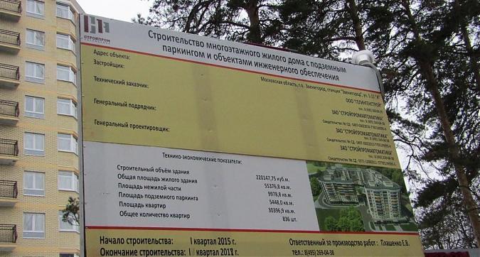 ЖК Радужный - паспорт объекта Квартирный контроль