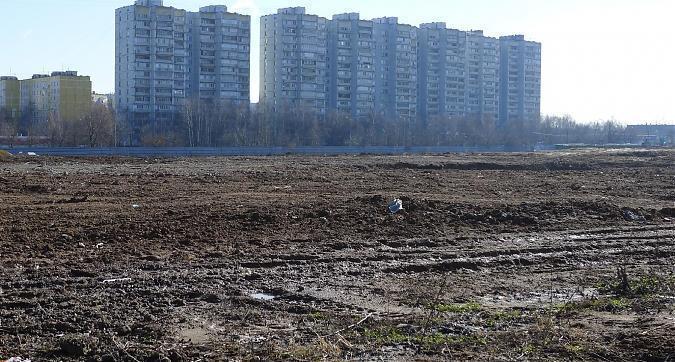 Место будущей застройки ЖК Орехово-Борисово Квартирный контроль