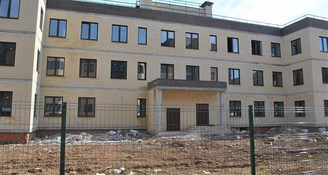 ЖК Мытищи Lite - корпус 5А, вид со стороны улицы Красная Слобода Квартирный контроль