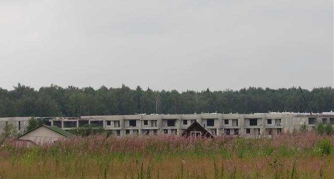 ЖК Лесная сказка, вид с южной стороны, фото 9 Квартирный контроль